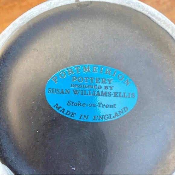 Vintage Portmeirion Golden Lion Zodiac Lg Pottery Mug Made in 🏴 - Picture 7 of 16